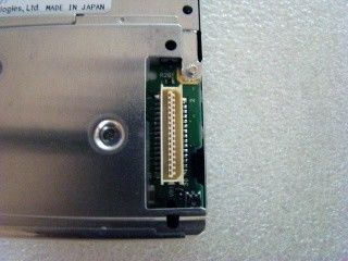 NL4823BC37-05 CCFL Achterlicht 7.0 INCH 480×234 NEC TFT LCD 157.5 ((H) ×90.5 ((V) mm