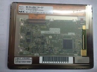 NL6448BC18-07 5,7 INCH 640×480 300 cd/m2 141PPI NEC TFT-paneel