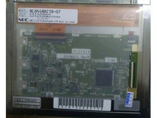 NL6448BC18-07 5,7 INCH 640×480 300 cd/m2 141PPI NEC TFT-paneel