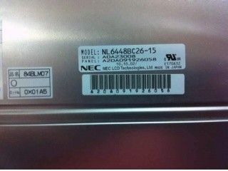 NL6448BC26-15 NEC TFT 20 Pins 8,4 INCH Industrial LCD Panel 200 ((W) × 152 ((H) mm