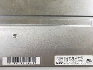 NL6448BC33-53 10.4 INCH 640×480 76PPI LCD NEC TFT Display 243 ((W) ×185.1 ((H) ×11 ((D) mm