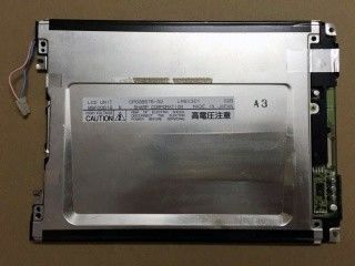 LM8V301 103PPI 7.7 INCH 640×480 scherp TFT LCD-scherm 157.42 × 118.06 (H×V)