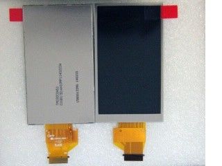 Digitale camera 3 inch 320*240 250 cd/m2 A Si TFT LCD