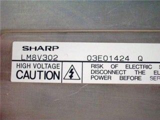 103PPI 7.7 INCH 640×480 scherp TFT LCD-scherm LM8V301 197(W) ×142.5(H) ((D) mm