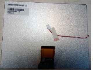 Geen bestuurder DE SYNC Mode TM080SDH01 8 inch Tianma TFT 70/70/50/70
