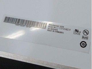 G133HAN02.0 13.3 Inch 400 cd/m2 1920 ((RGB) × 1080 Invoerspanning 3.3V TFT-LCD