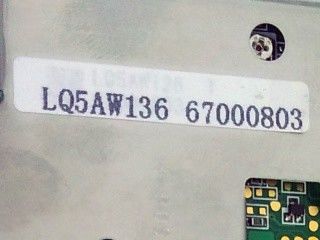 LQ5AW136 79PPI 5.0 INCH 320×234 scherp TFT-paneel 102.2 ((W) ×74.8 ((H) mm