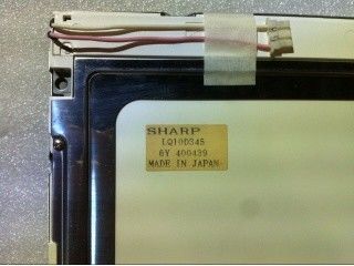 LQ10D345 76PPI 10.4 INCH 640×480 scherp TFT LCD-scherm 211.2 ((W) ×158.4 ((H) mm