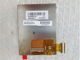 TM035HBHT4 4 Draad Resistive Touch 3,5 inch Tianma TFT 40/45/55/40