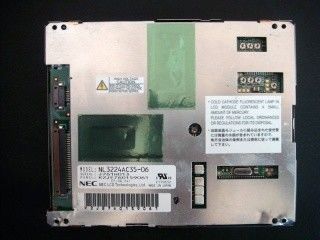 NL3224AC35-06 5,5 inch LCD 30 Pins Automotive TFT Displays 50/50/25/25 (Type.)