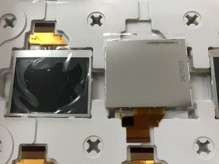 LQ035Q3DG01 115PPI 3,5 inch 320×240 450 cd/m2 scherp TFT LCD-scherm