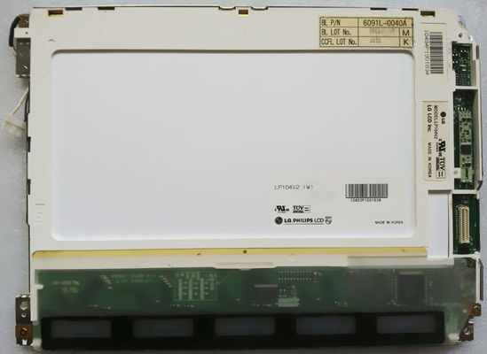 LP104V2-W 10,4 inch 31 Laptop LG TFT Display 70/70/45/50 (Type.)