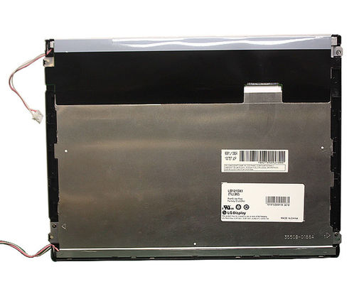 LB121S03-TL04 12,1 inch 800 ((RGB) × 600 400 cd/m2 Frame Rate 60Hz TFT-LCD, LCM
