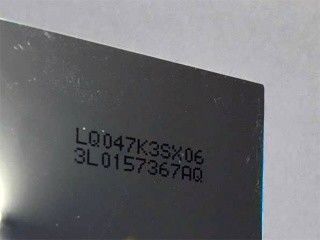 LQ047K3SX06 314PPI 4.7 INCH 720×1280 Sharp TFT Panel 58.104 ((W) ×103.296 ((H) mm