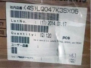 LQ047K3SX06 314PPI 4.7 INCH 720×1280 Sharp TFT Panel 58.104 ((W) ×103.296 ((H) mm
