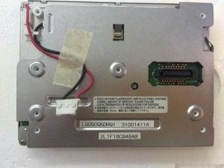 LQ050Q5DR01 80PPI 320×240 QVGA 5,0&quot; scherp TFT LCD-scherm 101,28 ((W) × 74,76 ((H) mm