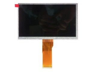 7 inch 800×480 TM070RDH10-40 50 Pins FPC Gebruik voor draagbare DVD-speler