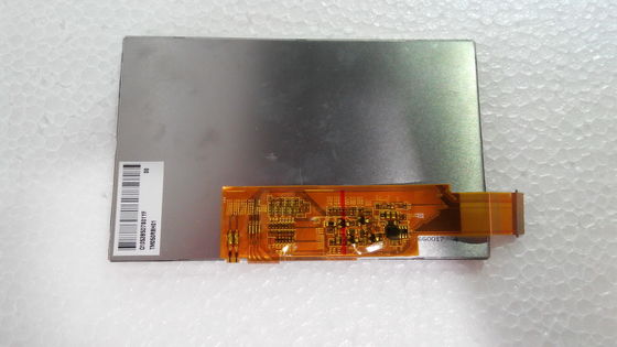 300 cd/m2 5 inch 800*480 TM050RBH01-41 LCD Tianma TFT 70/70/60/70 (Type.)