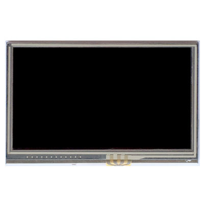 Resistive Touch 4,7 inch 480*272 TM047NBH03 TFT FPC-paneel 70/70/60/70 280 cd/m2