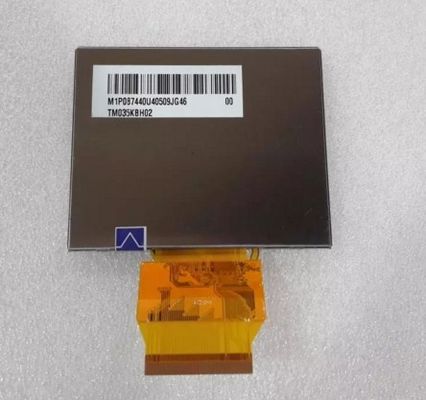 TM035KDH02 3,5 inch 320*240 FPC TFT LCD Display 200 cd/m2 (typisch) 60/60/40/60