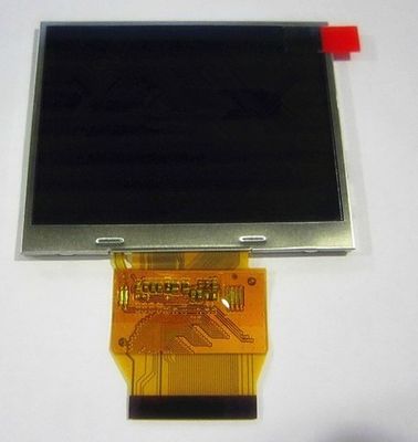 TM035KDH02 3,5 inch 320*240 FPC TFT LCD Display 200 cd/m2 (typisch) 60/60/40/60