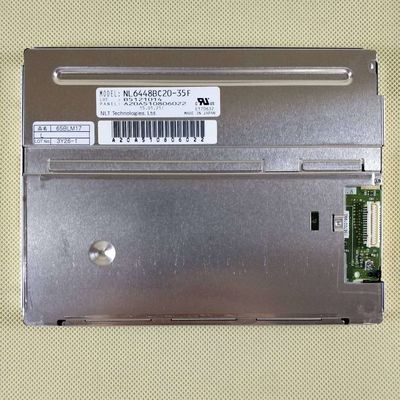 6.5&quot; 640*480 NL6448BC20-35F Kiekhoek 80/80/80/80 LCD-scherm met hoge helderheid