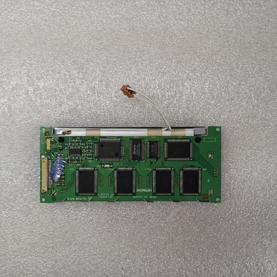 256×64 54PPI 4,8 inch 90cd/m2 FSTN LCD Display SP12N002 LCD scherm