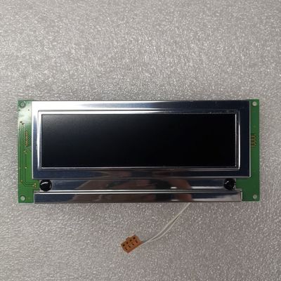 256×64 54PPI 4,8 inch 90cd/m2 FSTN LCD Display SP12N002 LCD scherm