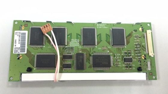 4.8&quot; 256×64 54PPI 90cd/m2 FSTN LCD-paneel SP12N01L6ALCZ LCD-scherm