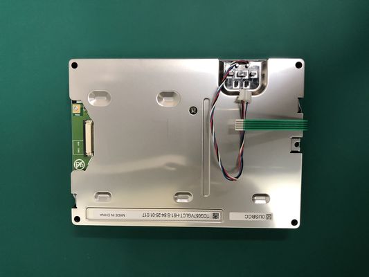 640x480 5,7&quot; 640cd/m2 TFT LCD Panel TCG057VGLCT-H51 80/80/80 (Type.)