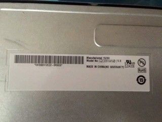 23.8 inch 250cd/m2 92PPI AUO TFT LCD G238HAN01.0 TCO 6.0 89/89/89/89 (Type.)