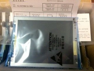 8.4 inch 1024×768 XGA 152PPI 600cd/m2 Industrial LCD Panel NL10276BC16-06D
