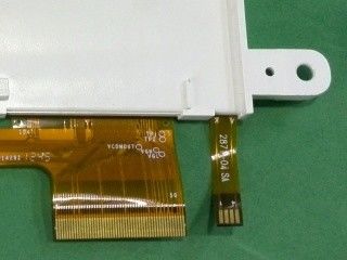 5,0 inch 640×480 VGA 160PPI TIANMA LCD TFT TM050QDH06 114,3×72,5 (H×V×D)