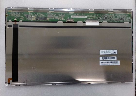 15.6&quot; 400 cd/m2 72% NTSC NEC TFT Display NL192108AC18-02D LCD scherm