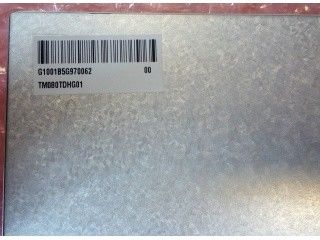 8.0&quot; 1024×768 XGA 160PPI TIANMA LCD-scherm TM080TDHG01 183 ((H) ×141 ((V) ×3.7 ((D) mm