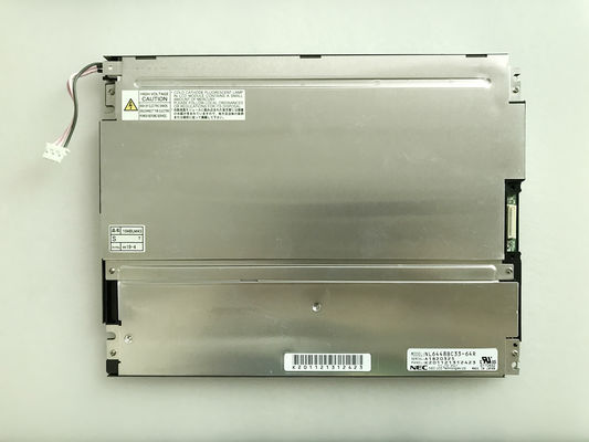 10.4“ 640*480 350cd/m de Vertoning NL6448BC33-31D van ² VGA 76PPI TFT LCD