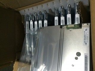 350 cd/m2 12,1&quot; 800*600 43% NTSC TFT LCD-paneel NL8060BC31-17 55/55/40/50