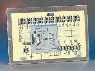 7 inch 800x480 400cd/m2 TFT LCD-paneel NL8048BC19-02 80/80/80/80