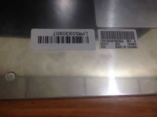 12.3&quot; 1280×480 1000cd/m2 TFT LCD Display TX31D200VM0BAA 85/85/85/85 (Type.)