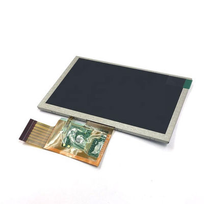 5&quot; 40 Pins FPC 3S3P WLED 50% NTSC TFT LCD Panel G050VTN01.0 75/75/65/75 (Type.)