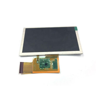 5&quot; 40 Pins FPC 3S3P WLED 50% NTSC TFT LCD Panel G050VTN01.0 75/75/65/75 (Type.)