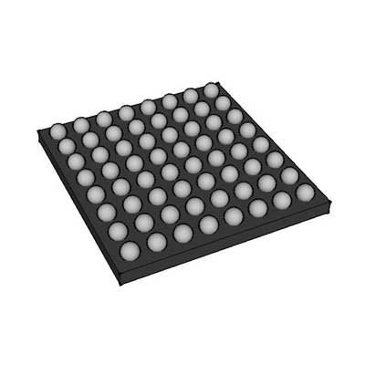 XC4VLX25-10FFG668C Virtex-4 LX Familie 24192 Cellen 90nm Embedded FPGAs IC FPGA 448 I/O 668FCBGA