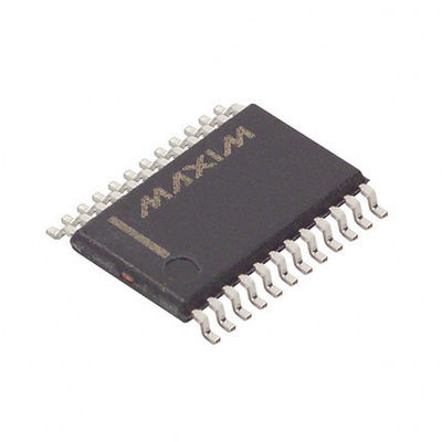 MAX1300BEUG+ 976mW 16 Bit 115 KSPS Data Conversion IC IC ADC 16BIT SAR 24TSSOP