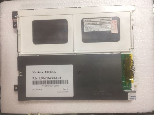 CCFL 8,4&quot; SVGA 119PPI TFT LCD-paneel 400cd/m2 LQ084S3LG01 LCD-scherm