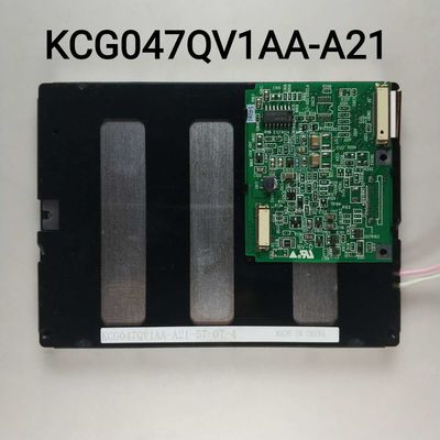 33% NTSC CSTN 4,7“ LCD Industriële TFT Vertoning KCG047QV1AA-A21