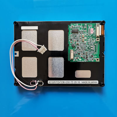 5.7 inch 38% NTSC CCFL CSTN LCD-scherm KCG057QV1DB-G50