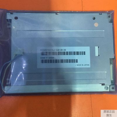 200 cd/m2 5,7&quot; Industrial CSTN LCD Panel KCS057QV1AJ-G32 LCD scherm