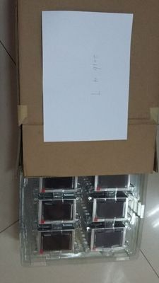 LQ038Q5DR01 3.8 &quot; 320×240 450cd/M2 Vierkant LCD-paneel QVGA 106PPI