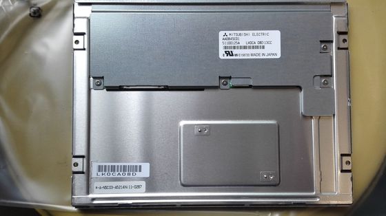 8.4" 800×600 600cd/M2 LVDS Industrial Lcd Panel AA084SC01 LCD scherm