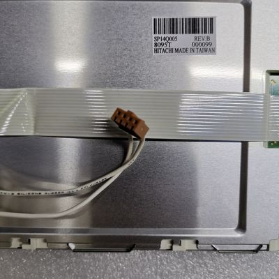 5,7 inch 320×240 QVGA 220CD/M2 CCFL Hitachi TFT-schermen SX14Q005